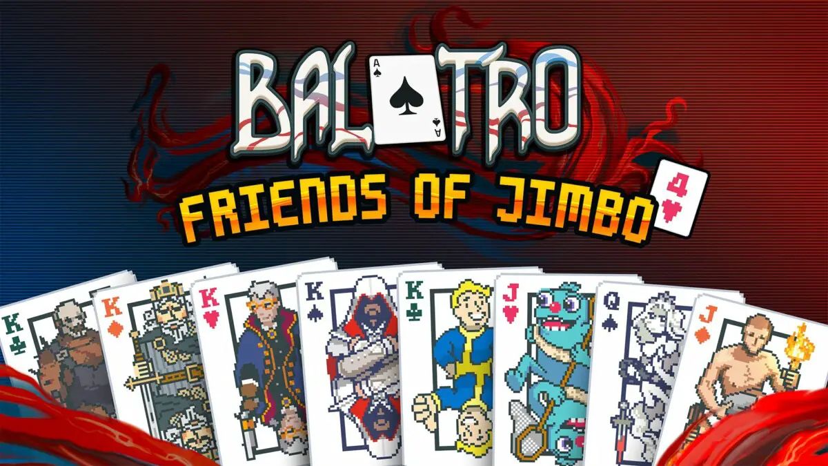 Melhor Indie de 2024, Balatro chega ao Game Pass com nova expansão