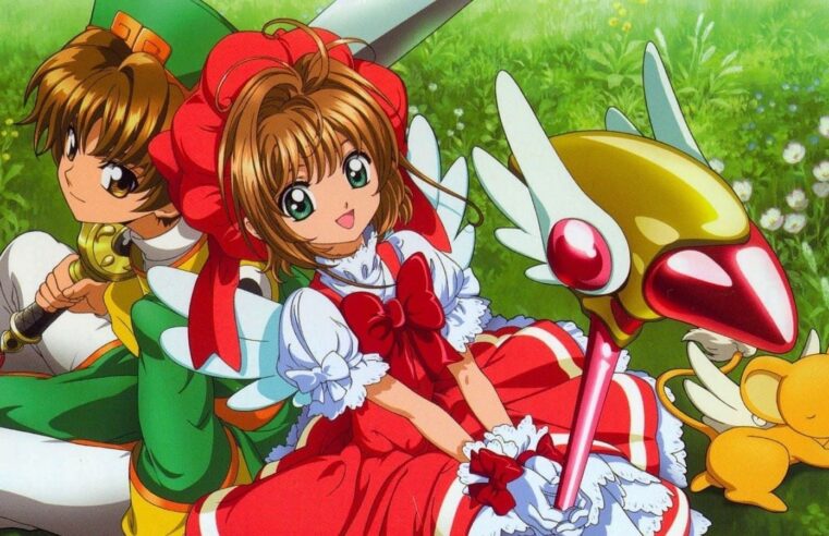 Cardcaptor Sakura volta dublado ao Brasil com exibição gratuita no YouTube