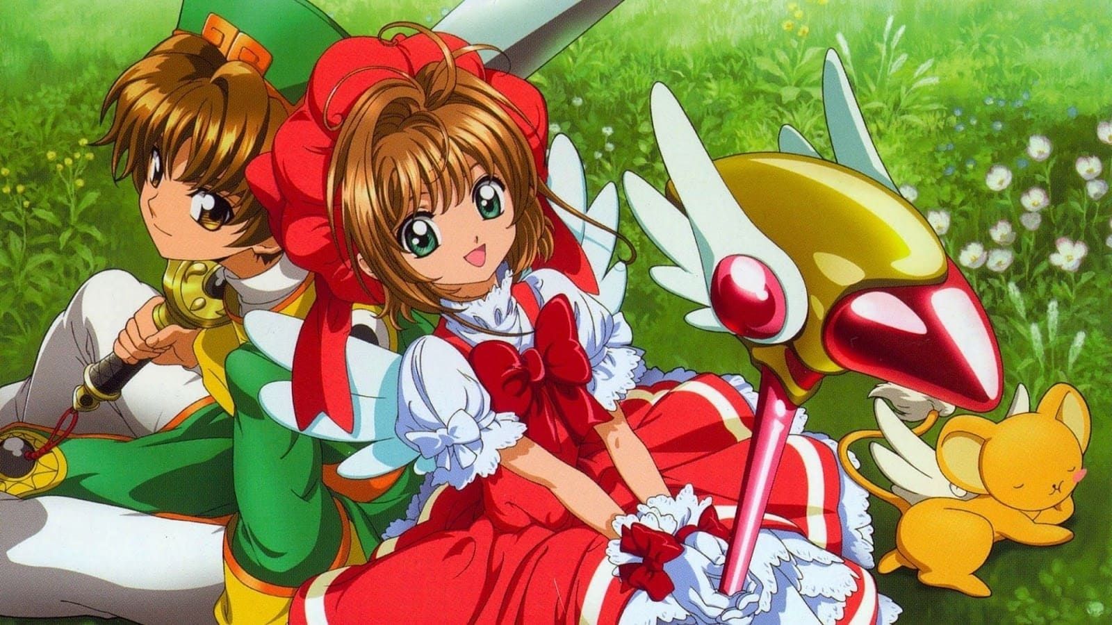 Cardcaptor Sakura volta dublado ao Brasil com exibição gratuita no YouTube