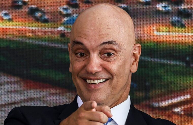 Alexandre de Moraes detona Big Techs: não são neutras e nem ‘enviadas de Deus’