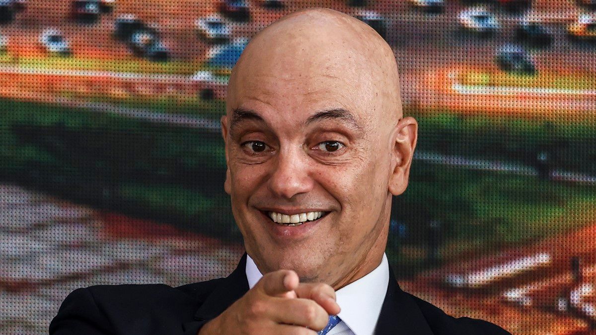 Alexandre de Moraes detona Big Techs: não são neutras e nem ‘enviadas de Deus’