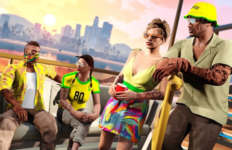 GTA Online recebe itens grátis e recompensas para o Carnaval! Veja como resgatar