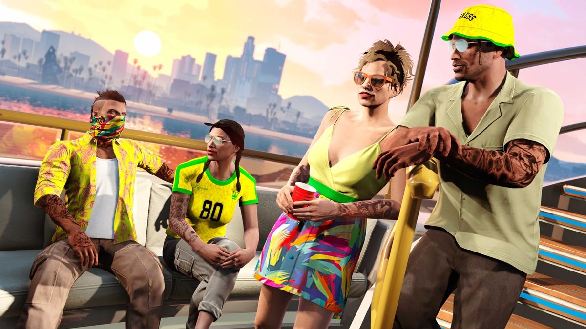 GTA Online recebe itens grátis e recompensas para o Carnaval! Veja como resgatar