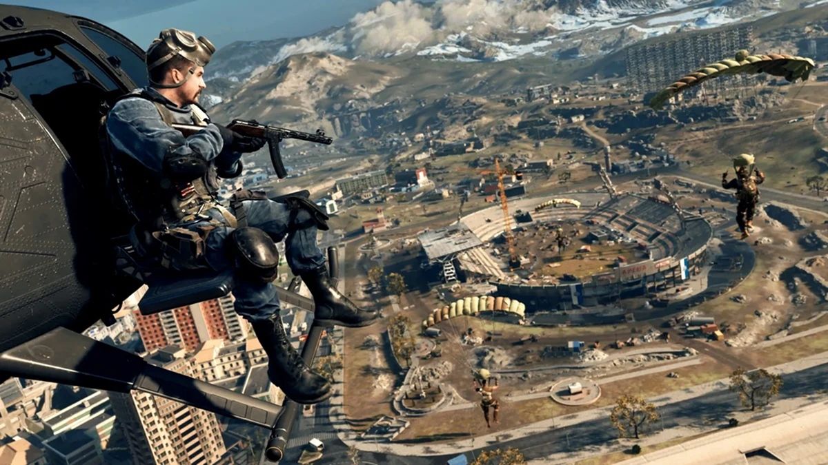 Call of Duty Warzone pode ter retorno de Verdansk com mapa original de 2020, segundo rumor