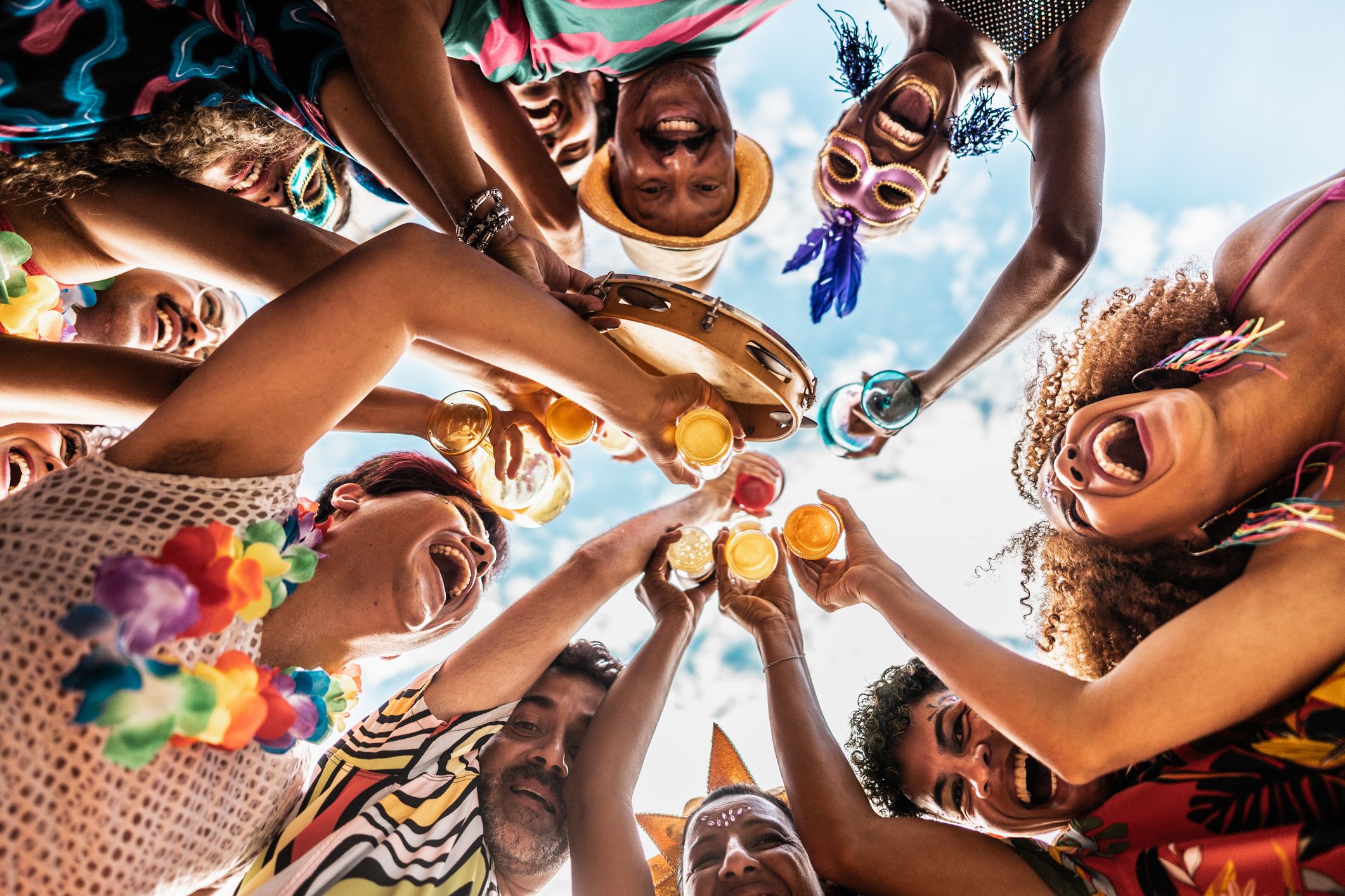 Carnaval e calor: um guia completo de como se proteger das altas temperaturas durante a folia