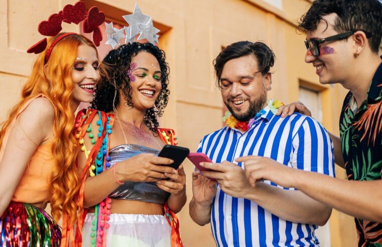 Vai para o bloquinho? Veja como proteger as informações do seu celular