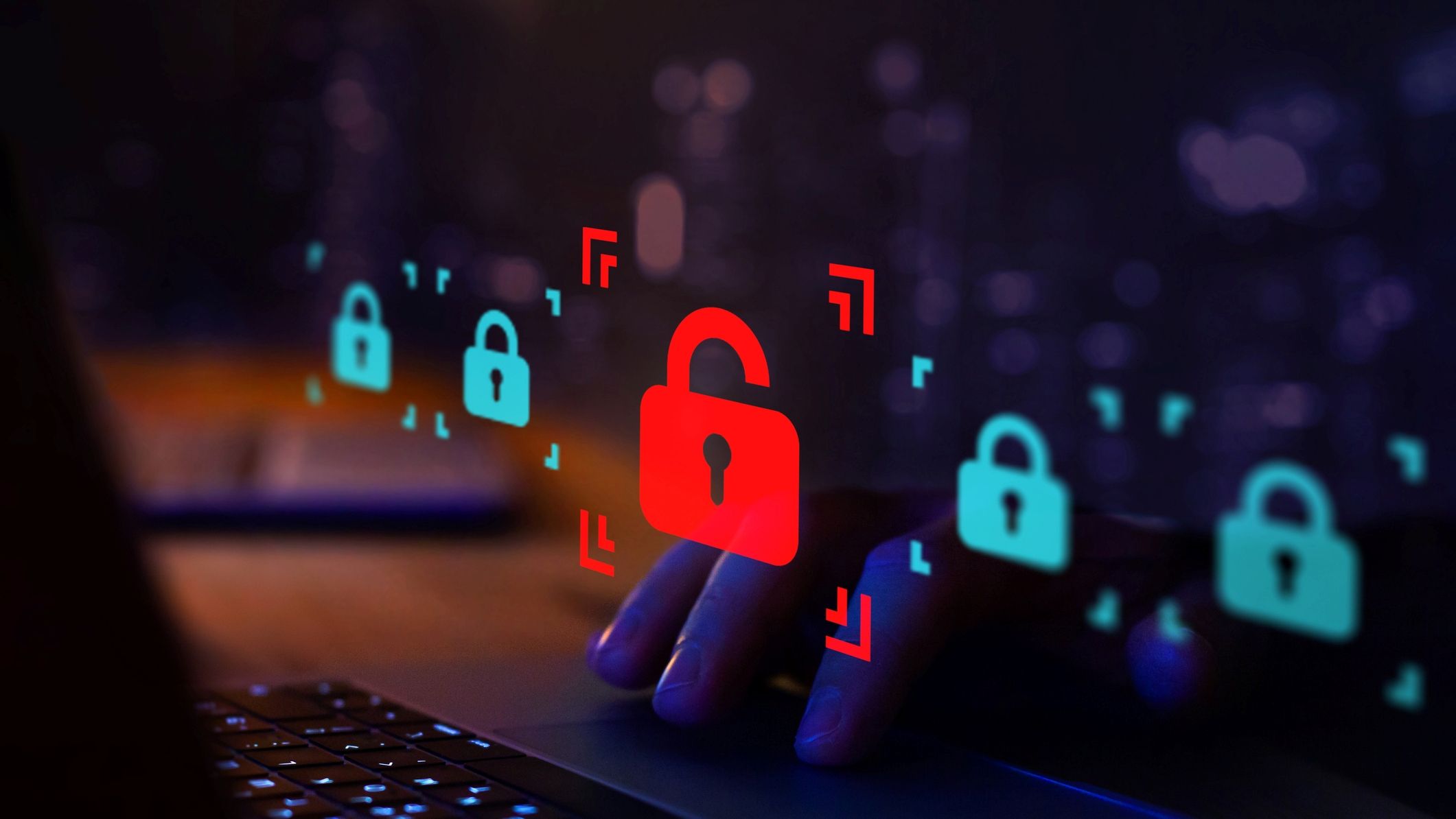 América Latina enfrentou ‘surto de ransomware’ em 2024, aponta relatório