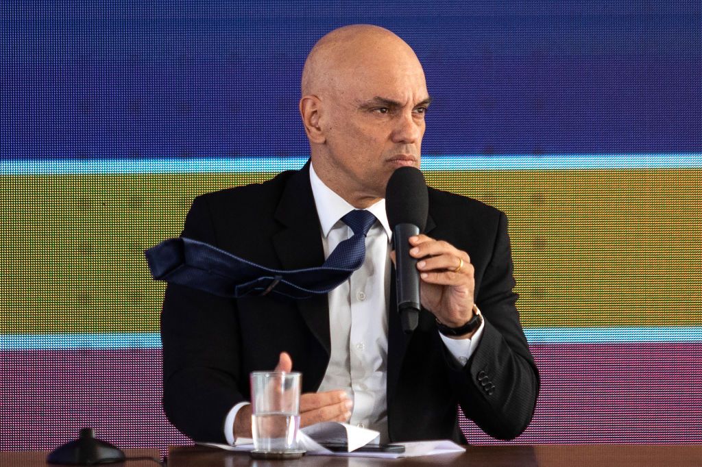 Justiça dos EUA nega liminar de Rumble e Trump Media contra Moraes