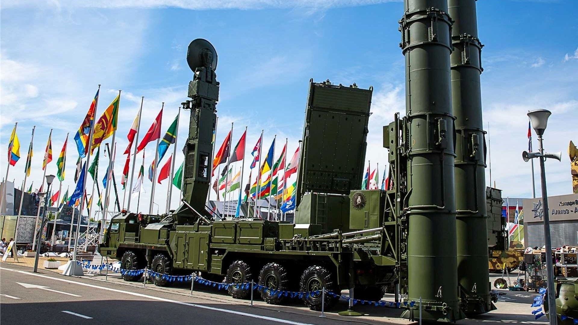 Rússia usa sistema avançado para abater mísseis hipersônicos