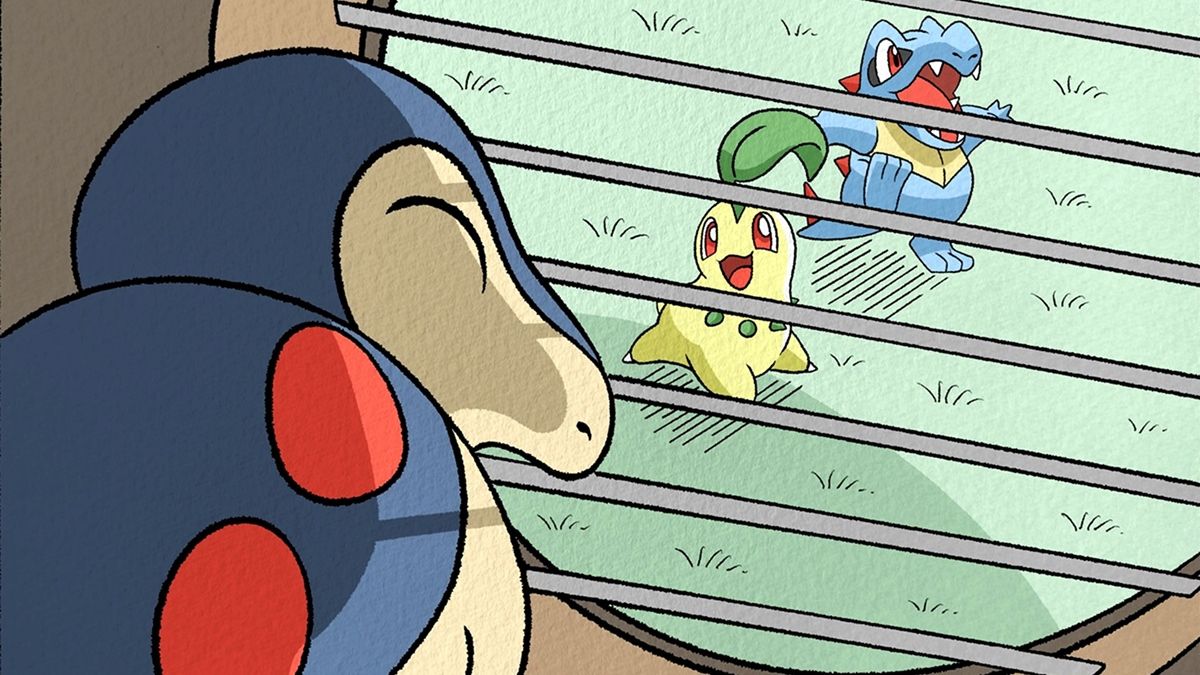 Coincidência? Cyndaquil é substituído em Pokémon Legends Z-A após polêmica com Typhlosion