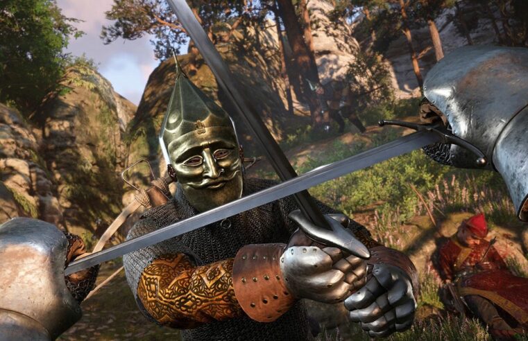 Kingdom Come Deliverance 2 e mais! Veja os lançamentos de games da semana (31/01)