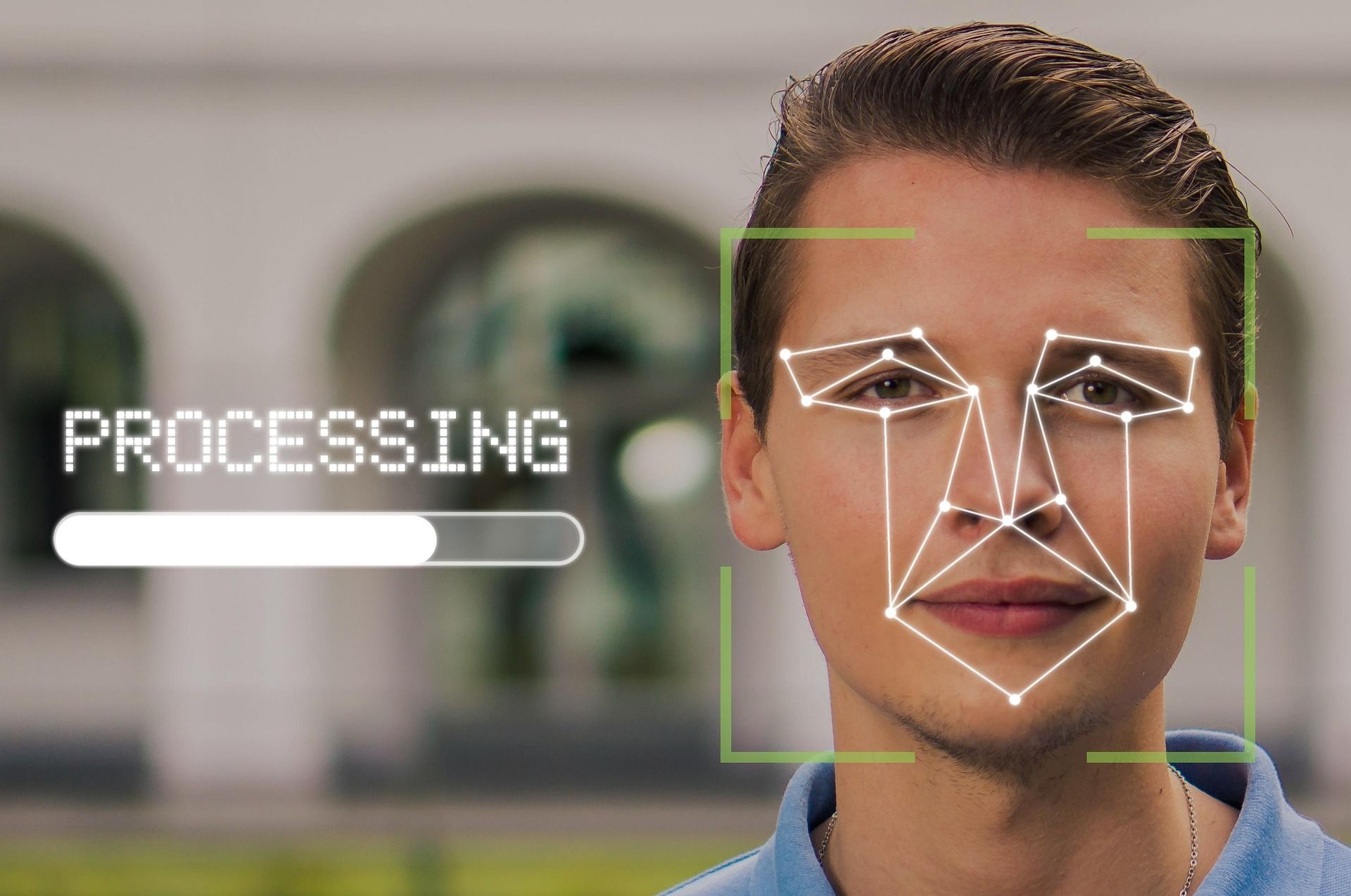 Bradesco vai exigir biometria facial em transferências suspeitas de Pix