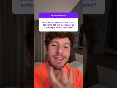 Ideias de conteúdo para o Instagram