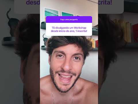 Saber fazer projeção