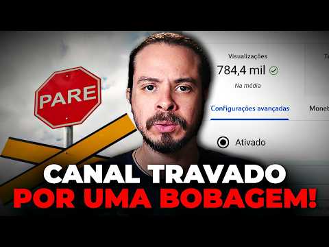 Como evitar os erros que fazem 98% dos canais fracassarem