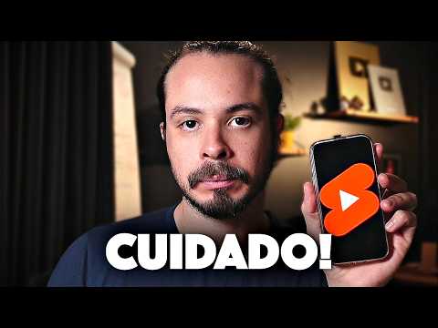 Como os Shorts estão lentamente destruindo seu canal