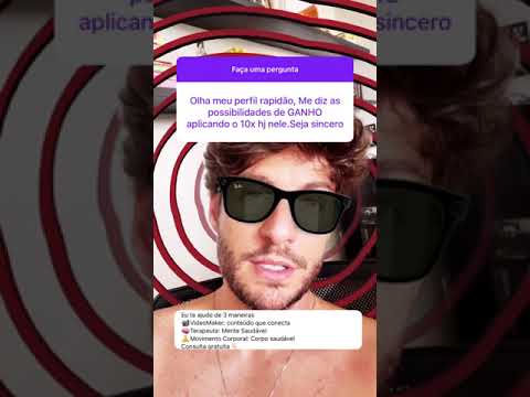 Possibilidade de ganhos