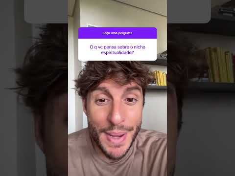 Nicho espiritualidade
