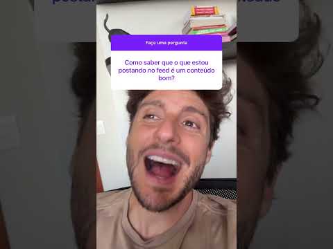 Meu vídeo é bom