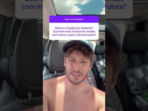 Google ou facebook