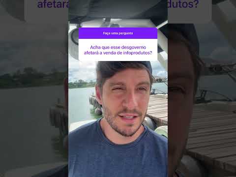 Governo X Infoprodutos