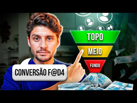 O FUNIL DE VENDAS mais SIMPLES do mundo para VENDER INFOPRODUTOS