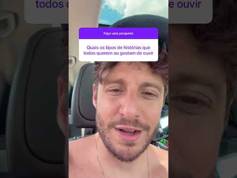 O que as pessoas querem ouvir