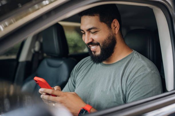 Os motoristas do Uber podem gravar os trajetos?