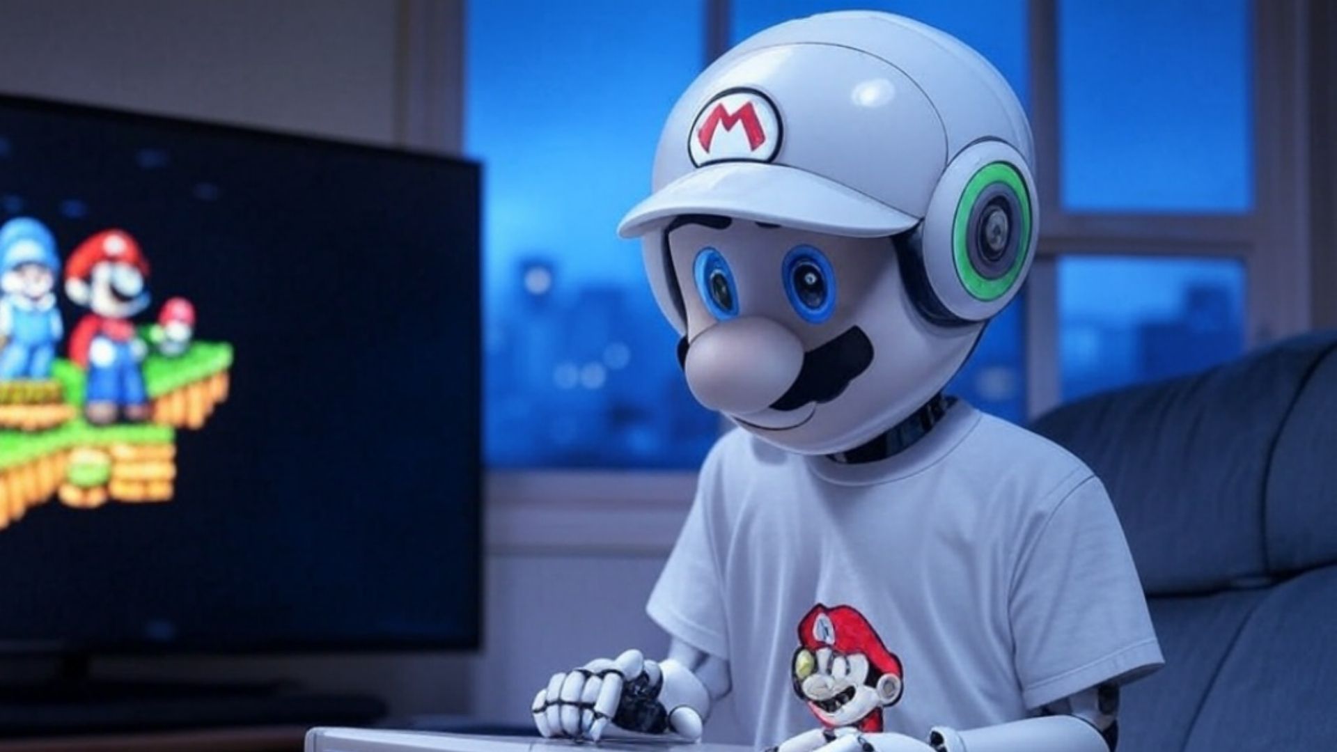 Pesquisadores descobrem que IA pode jogar Mario — mas isso realmente faz diferença?