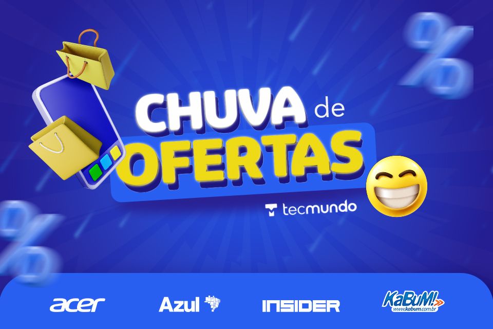 Semana do Consumidor no TecMundo: prepare-se para a Chuva de Ofertas Exclusivas!
