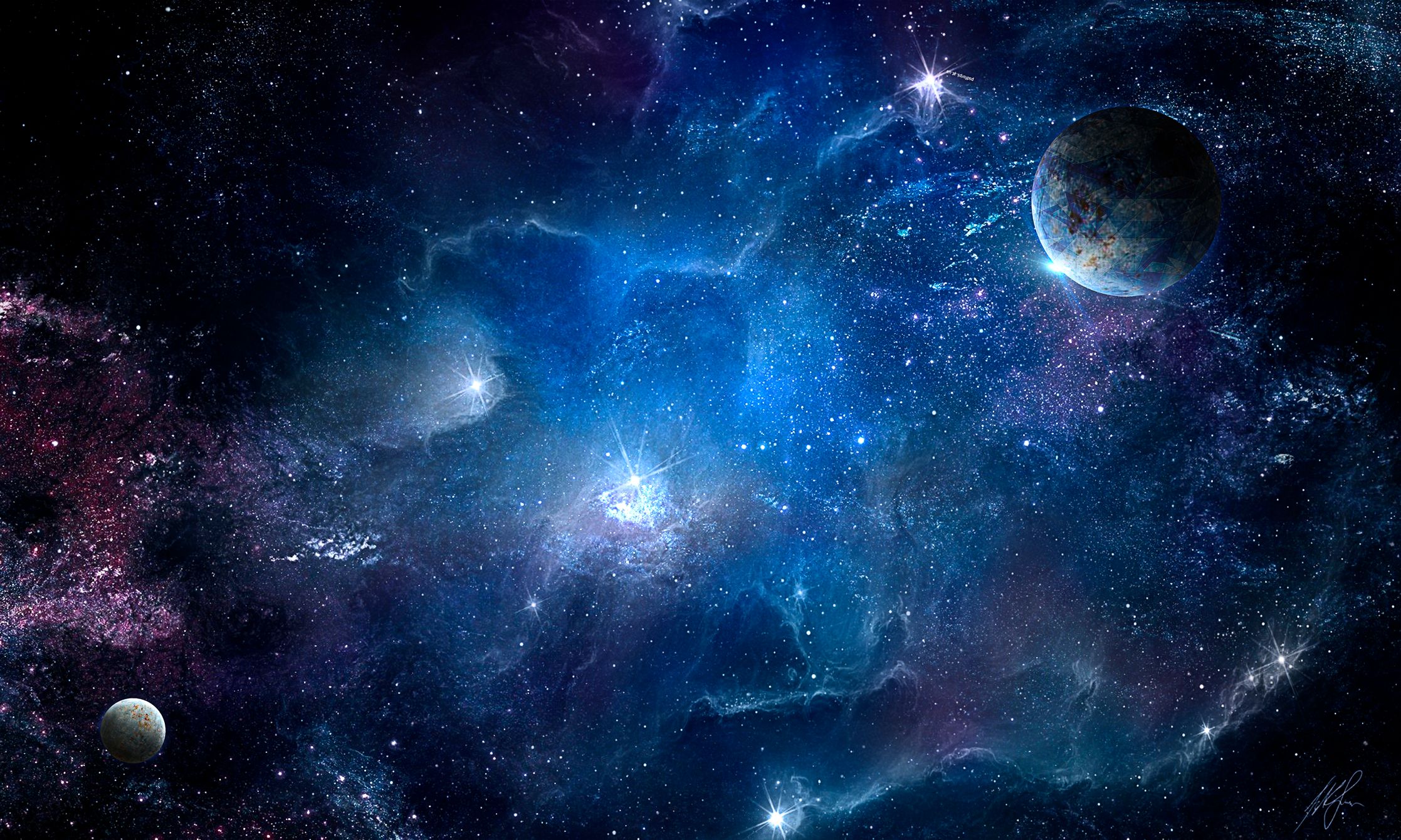 Qual é o formato do universo? Cientistas tentam entender