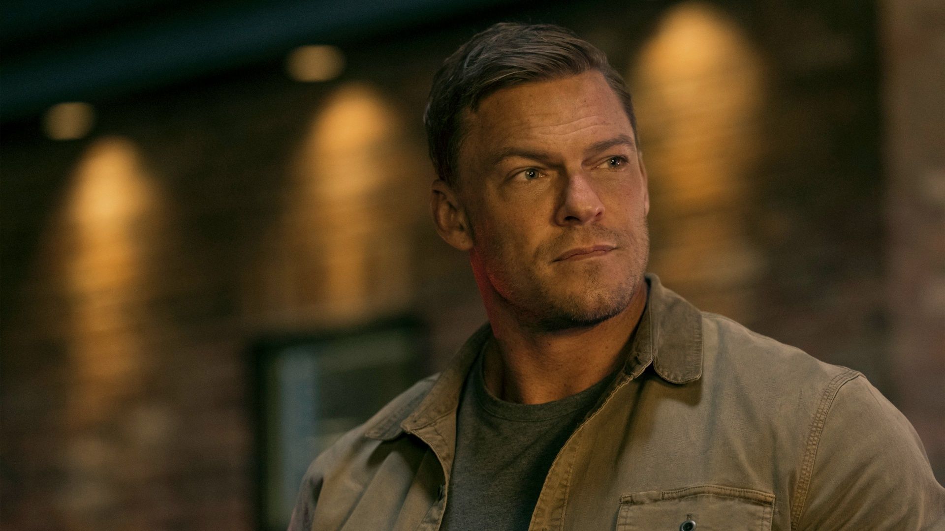 Atriz de Reacher fala sobre morte impactante no episódio 5 da temporada 3