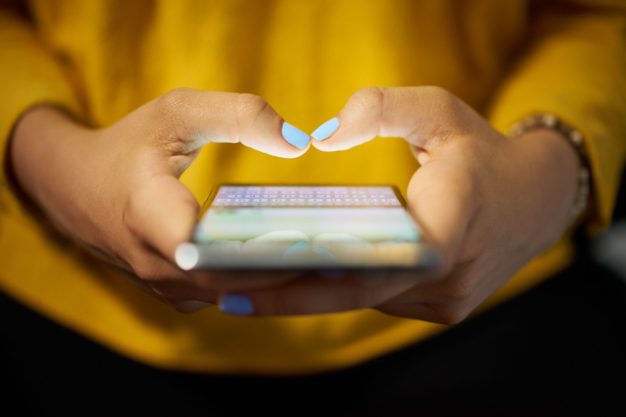 Google testa novo layout de teclas com formatos circulares e de pílula no Gboard