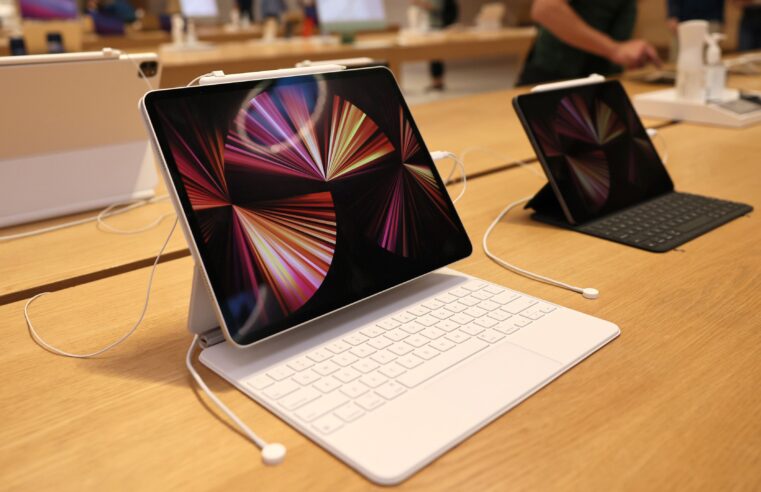 iPhone e iPad dobráveis devem ser produzidos só em 2026