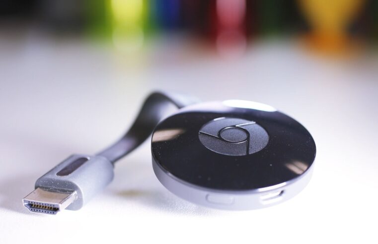 Google começa a corrigir erro global no Chromecast