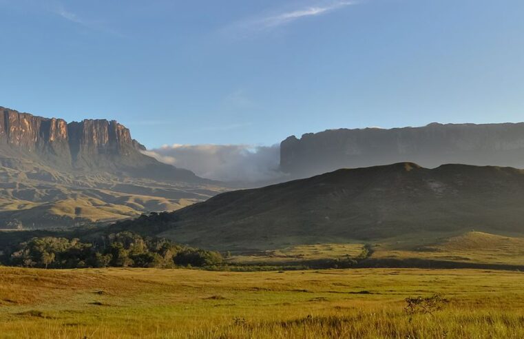 Conheça o Monte Roraima, chamado pelos indígenas de ‘casa dos deuses’