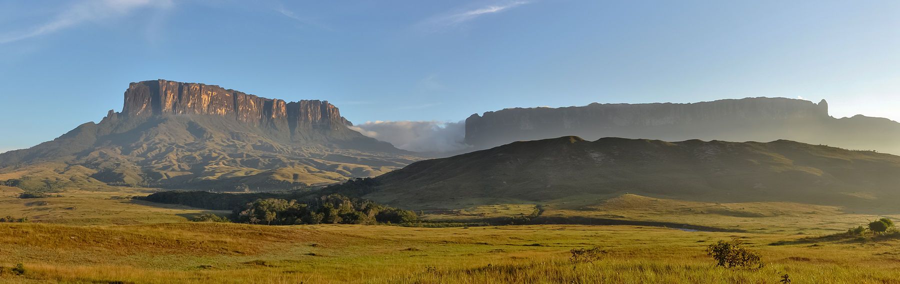 Conheça o Monte Roraima, chamado pelos indígenas de ‘casa dos deuses’
