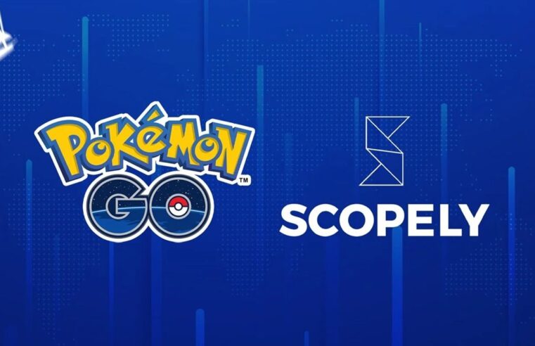 Pokémon Go e divisão de jogos da Niantic são vendidos para a Scopely, dona do Stumble Guys