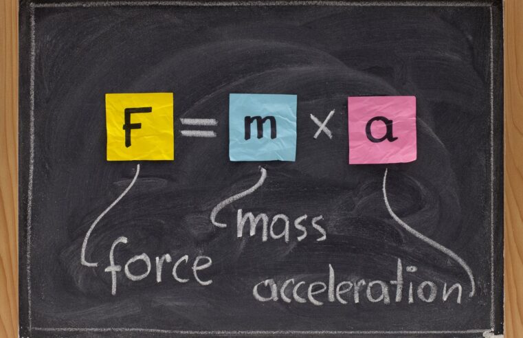 5 equações da Física que mudaram o mundo