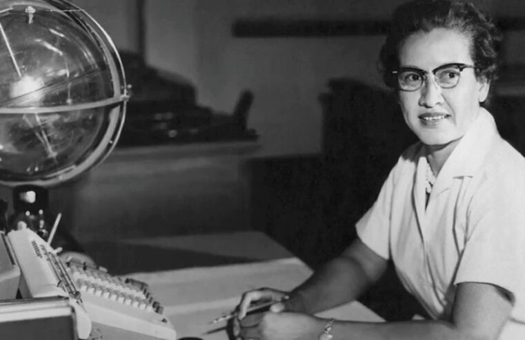 Katherine Johnson: o legado da matemática que levou o homem à lua