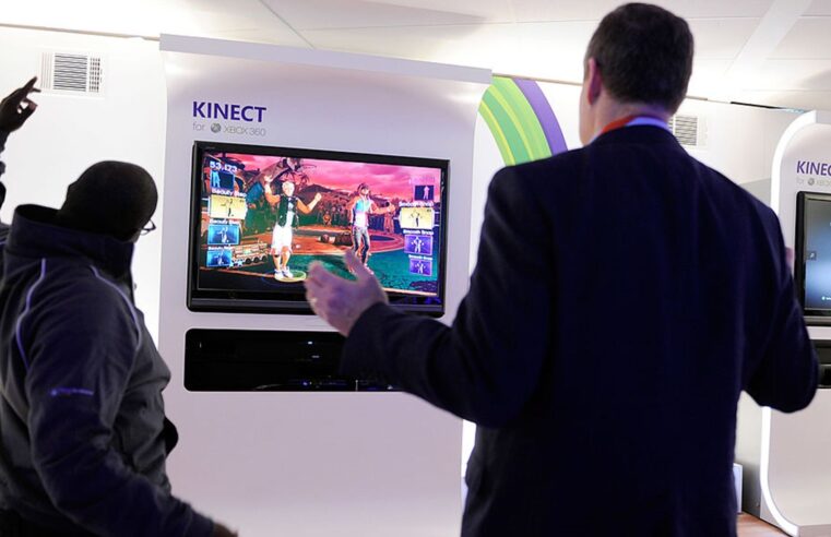 Que fim levou o Kinect, o ousado sensor de movimento para games da Microsoft?