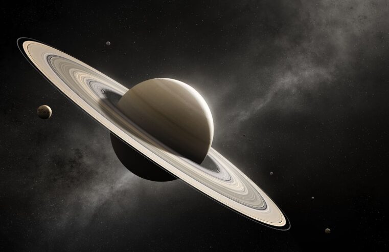 Por que os anéis de Saturno vão desaparecer? A ciência responde!