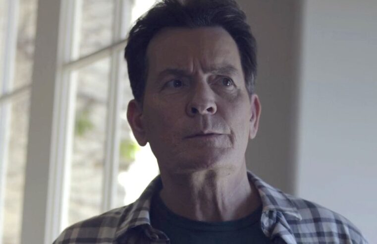 Por onde anda Charlie Sheen, de Two and a Half Man?