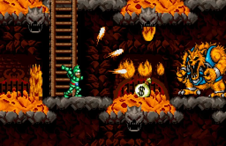 7 fases mais difíceis dos jogos do Super Nintendo