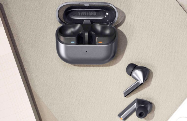 Samsung pode lançar fone de ouvido por condução óssea