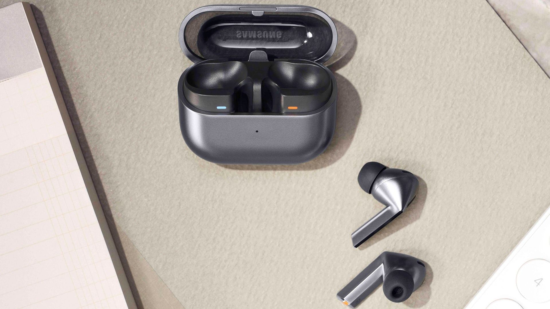 Samsung pode lançar fone de ouvido por condução óssea