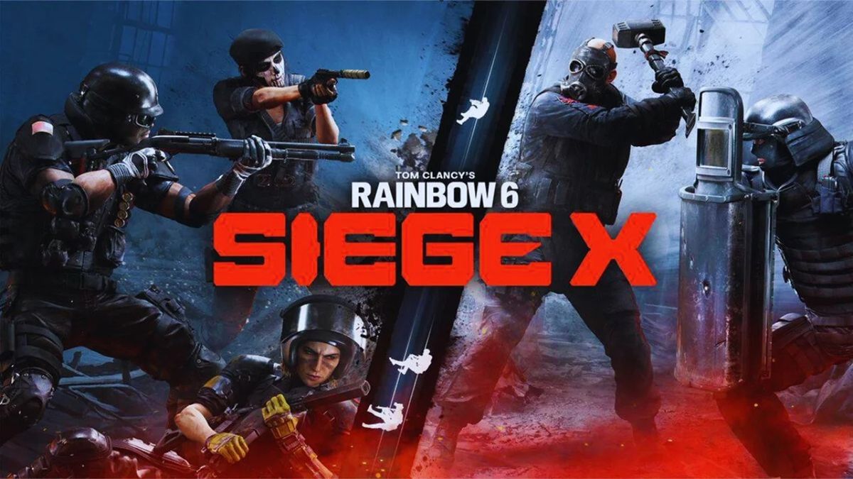 Rainbow Six Siege X estreia em junho com novas mecânicas, sistema anti-cheat e mais; Confira as novidades!