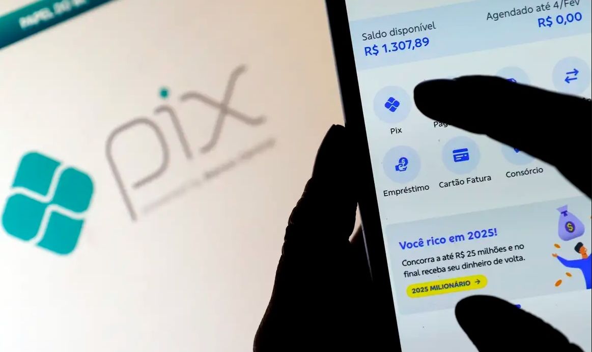 Primeiro vazamento do Pix em 2025 afeta 25 mil chaves; saiba mais
