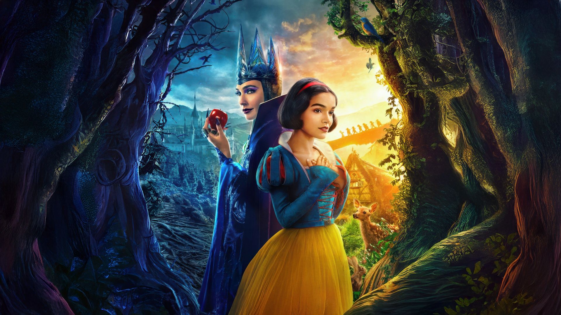 Branca de Neve: entenda as polêmicas do novo filme da Disney