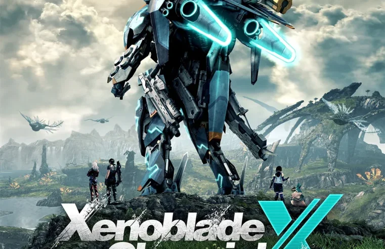 Xenoblade Chronicles X: Definitive Edition é um presente para o fim de vida do Nintendo Switch